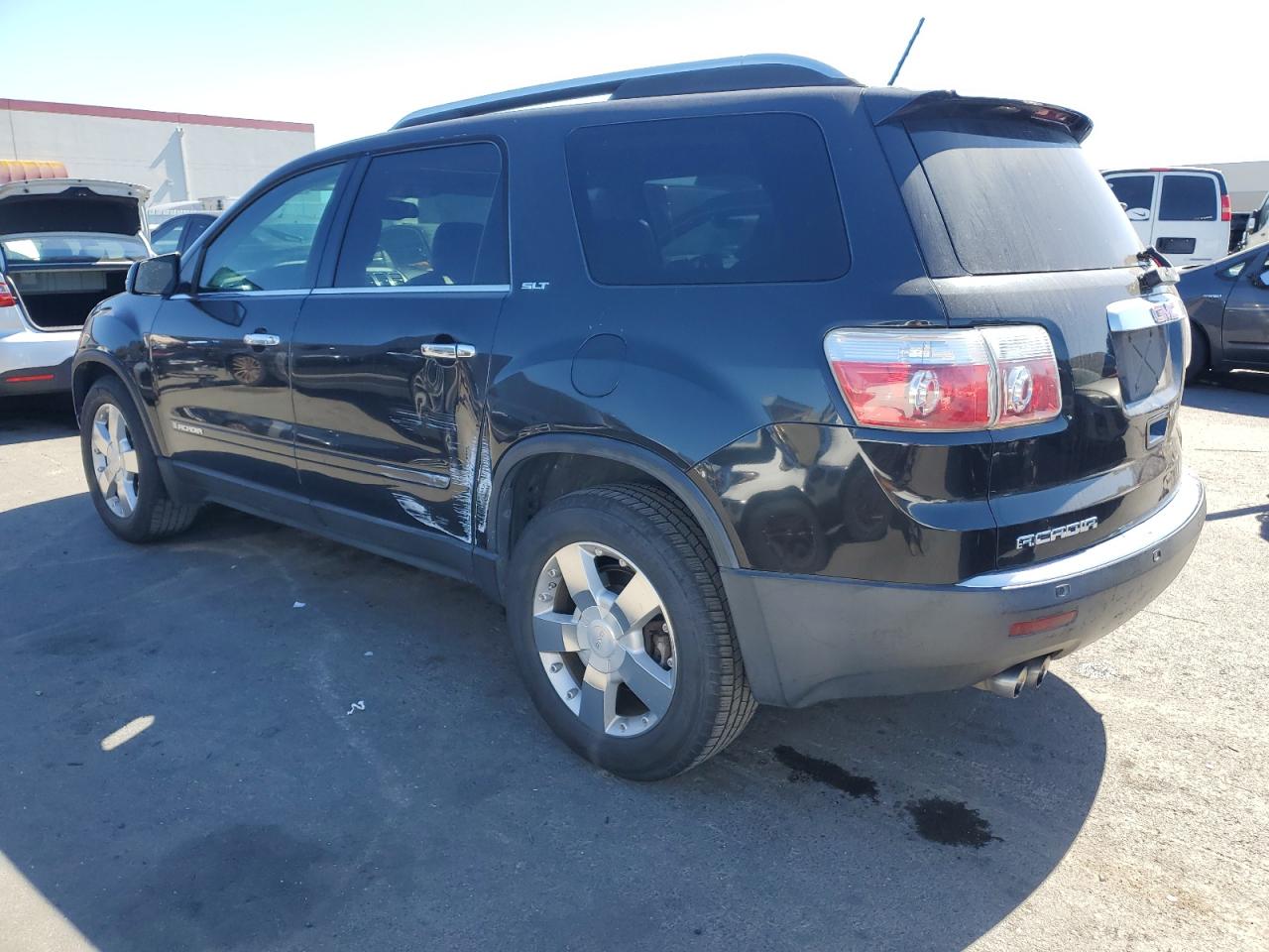2008 GMC Acadia - Image 2