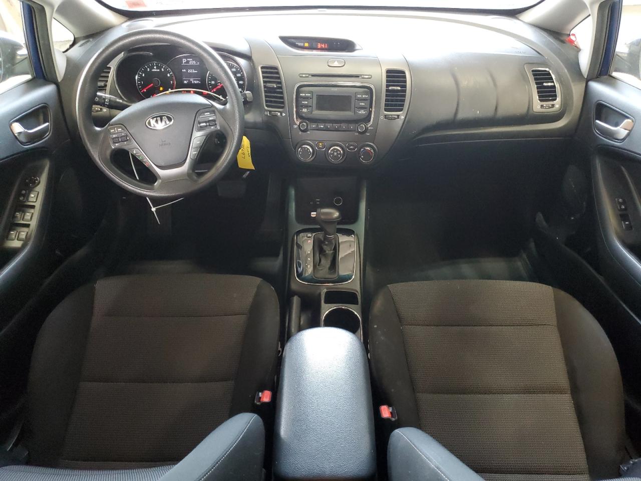 2018 Kia Forte Lx VIN: 3KPFK4A71JE246328 Lot: 65438574