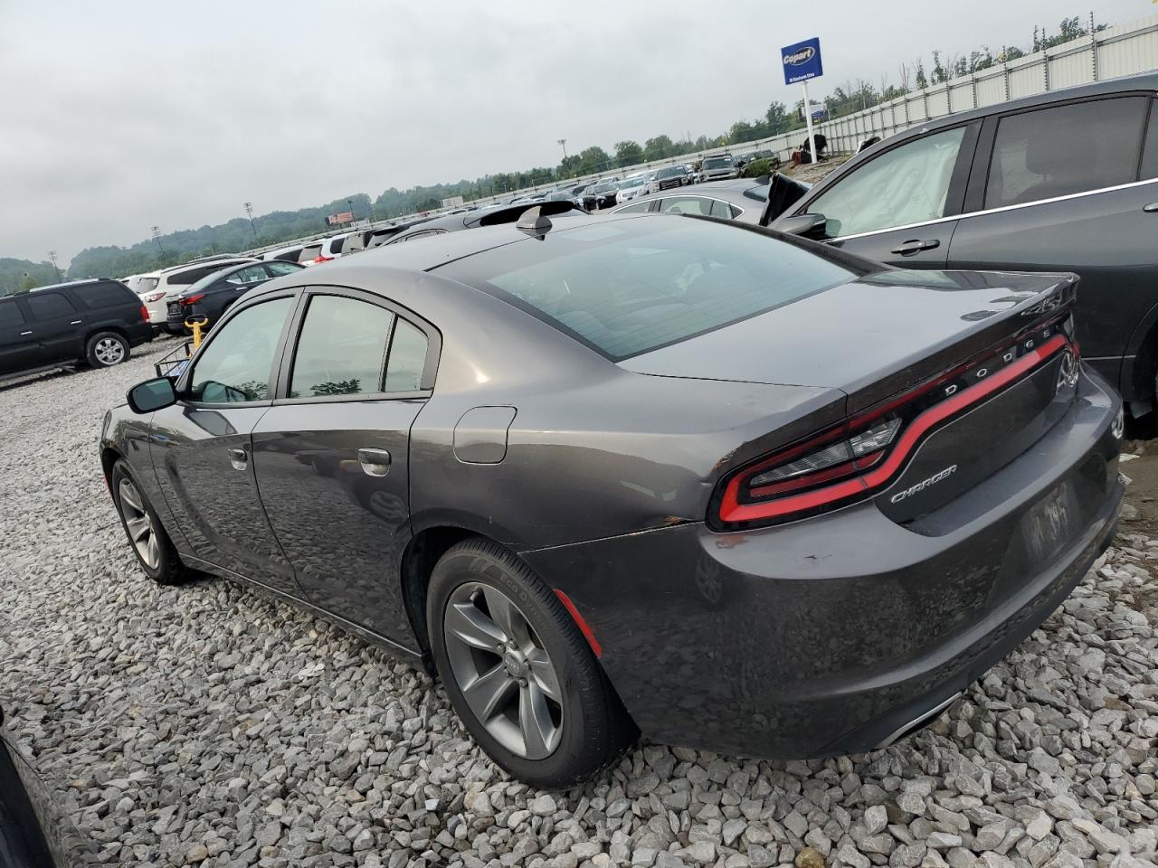 2016 Dodge Charger - Image 2