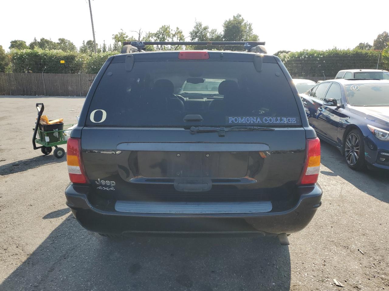 2002 Jeep Grand Cherokee Laredo VIN: 1J4GW48S32C329913 Lot: 68538814