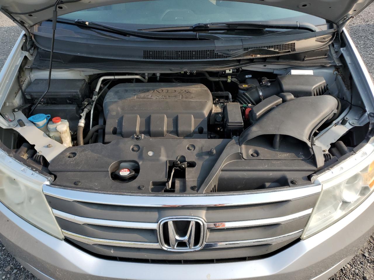 2011 Honda Odyssey Lx VIN: 5FNRL5H22BB505026 Lot: 67168974