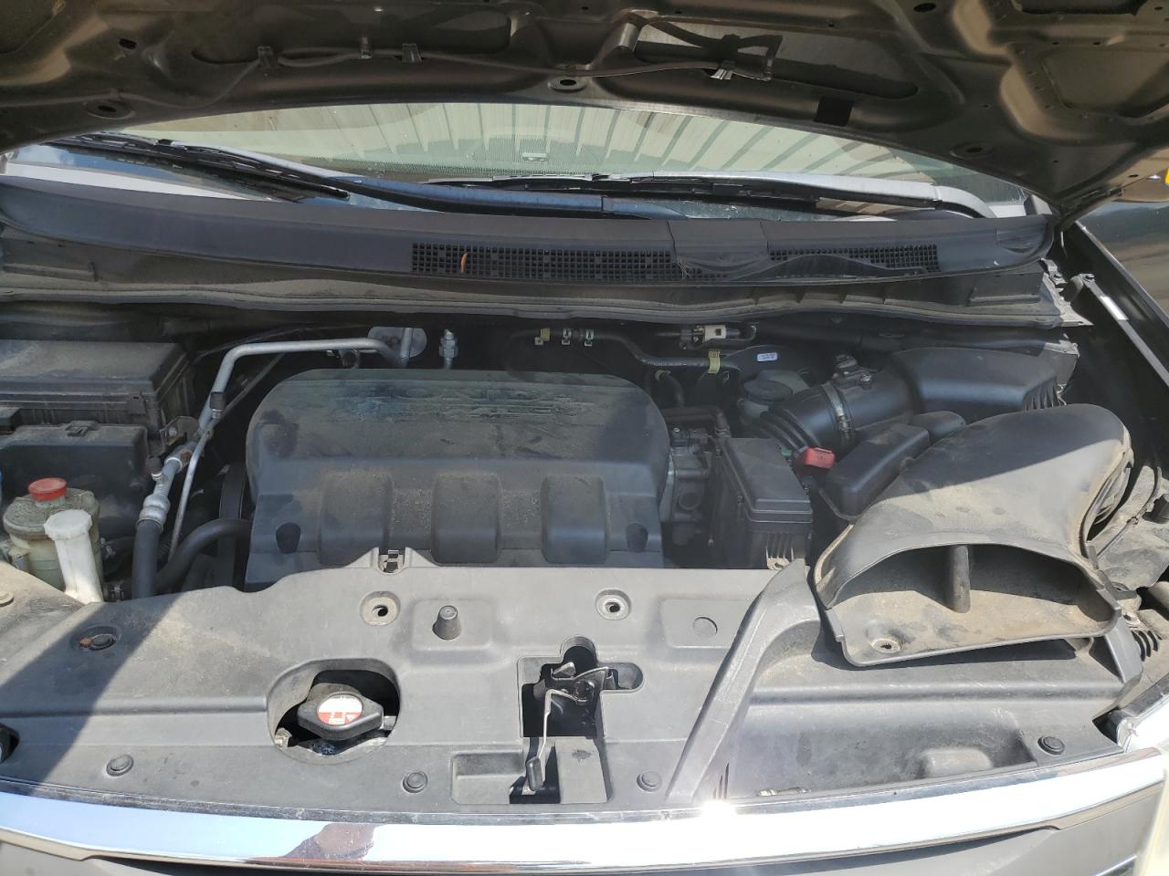 2012 Honda Odyssey Touring VIN: 5FNRL5H99CB062999 Lot: 67944464