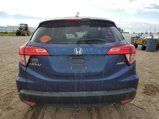  HONDA HR-V 2017 Granatowy