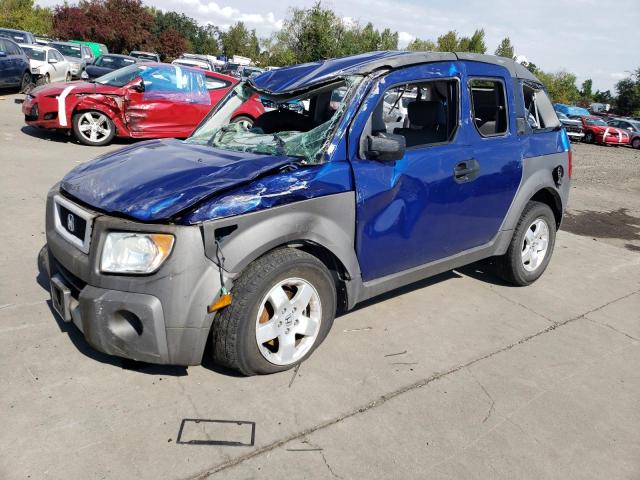 2004 Honda Element Ex