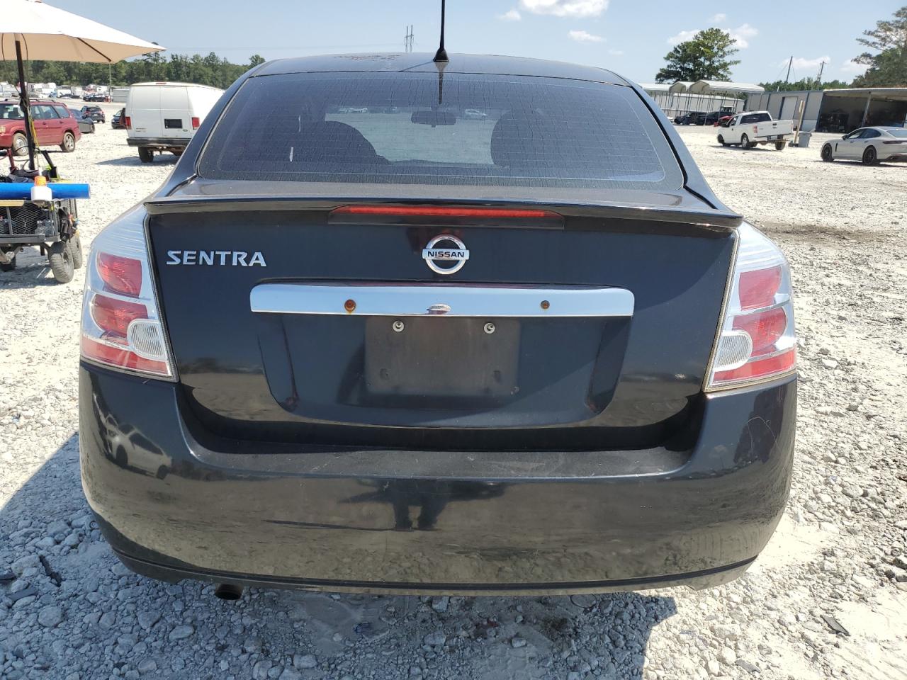 2011 Nissan Sentra 2.0 VIN: 3N1AB6AP5BL614077 Lot: 69070444