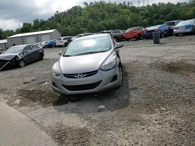 2011 Hyundai Elantra Gls VIN: KMHDH4AE8BU080778 Lot: 66074714