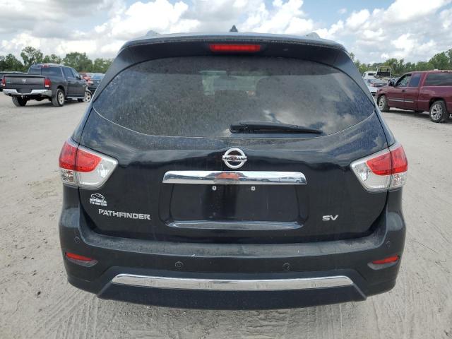 Parquets NISSAN PATHFINDER 2014 Black