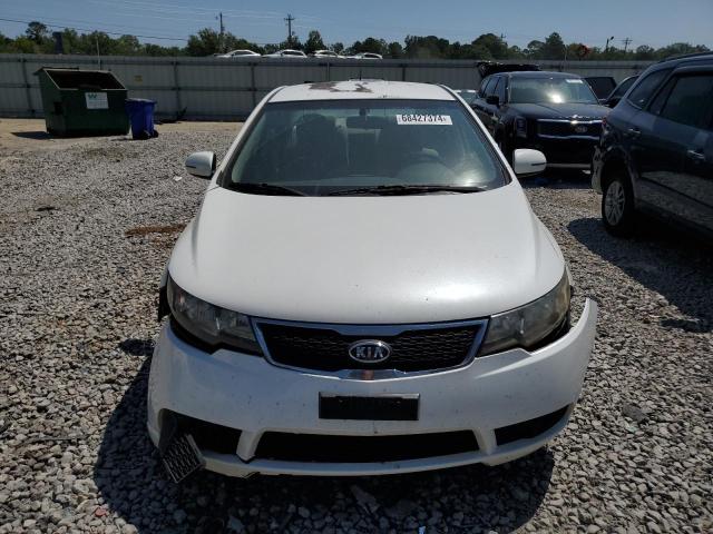  KIA FORTE 2012 Білий