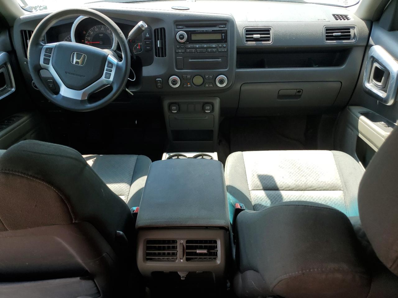 2HJYK16426H541337 2006 Honda Ridgeline Rts