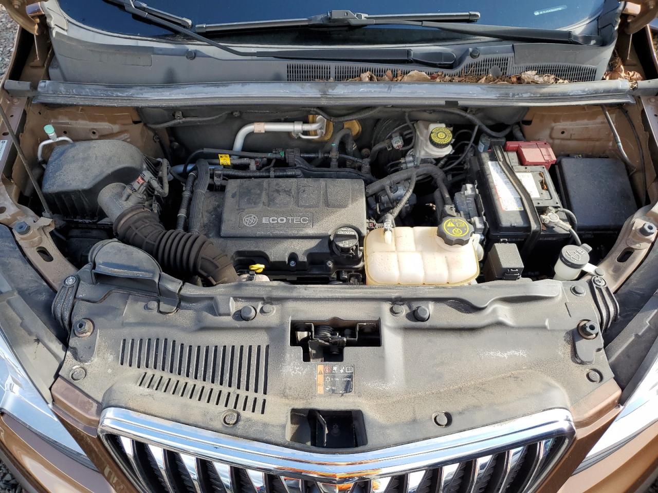 2016 Buick Encore VIN: KL4CJESB4GB719217 Lot: 67821314