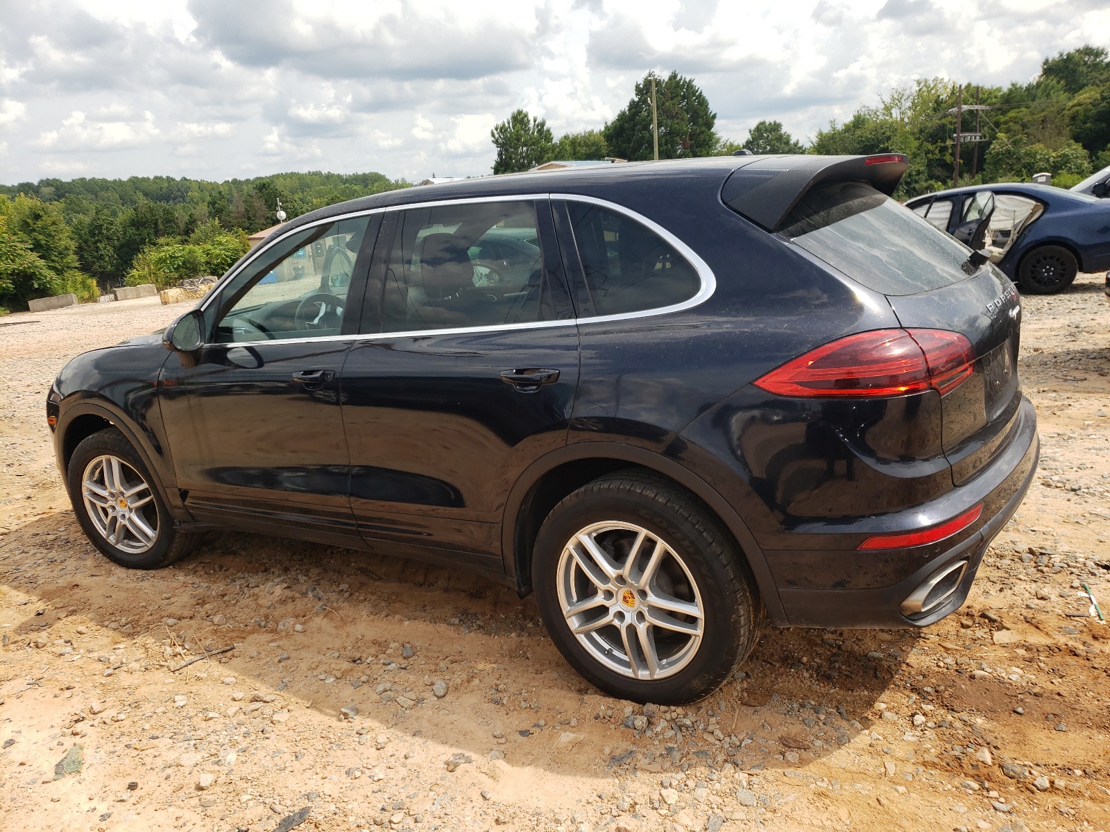 WP1AA2A24GKA11030 2016 Porsche Cayenne