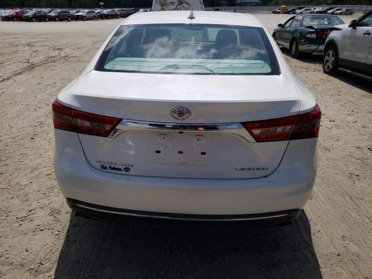 2017 Toyota Avalon Xle VIN: 4T1BK1EB4HU258511 Lot: 68205464