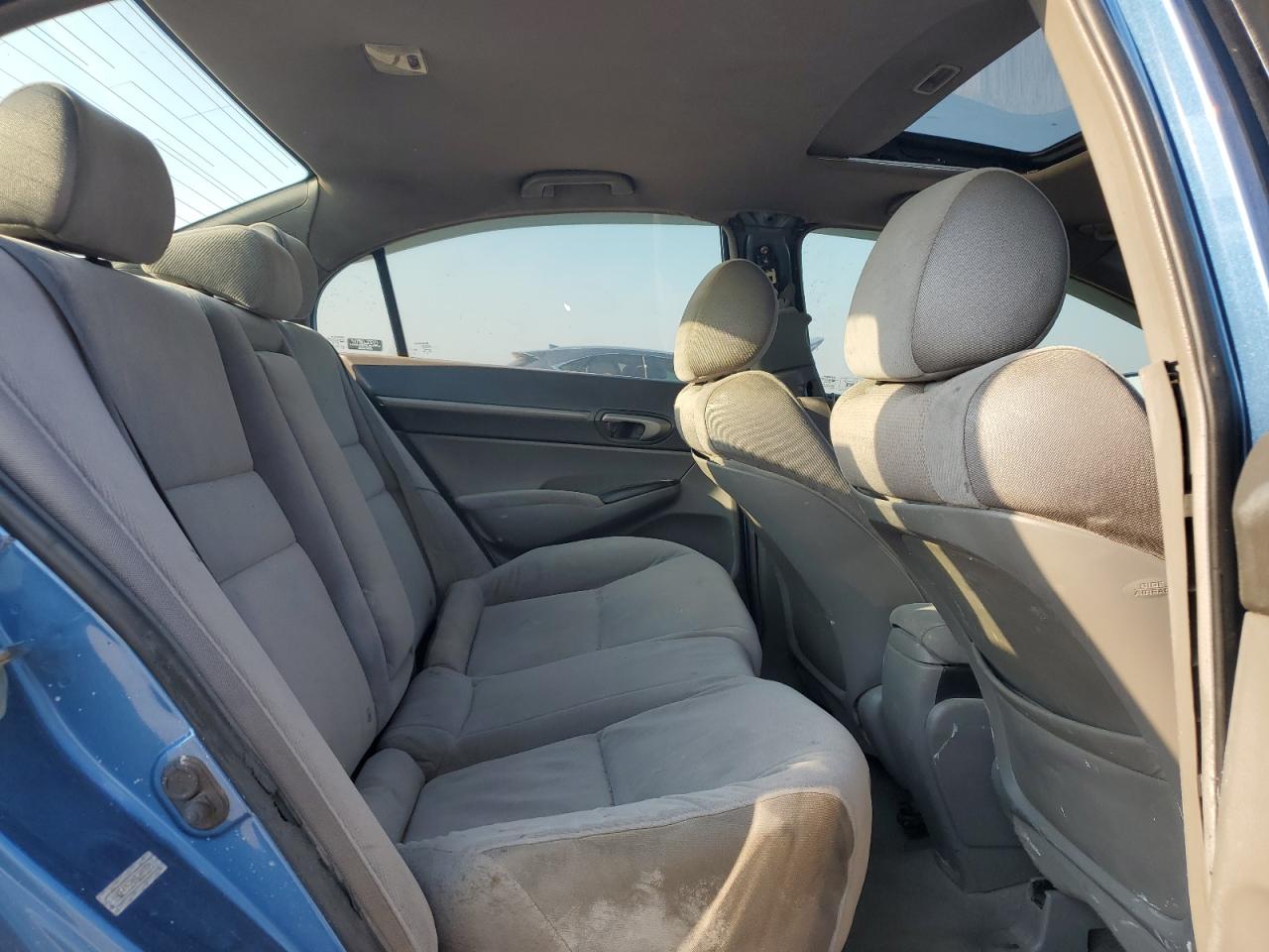 2008 Honda Civic Ex VIN: 1HGFA168X8L101875 Lot: 66139054