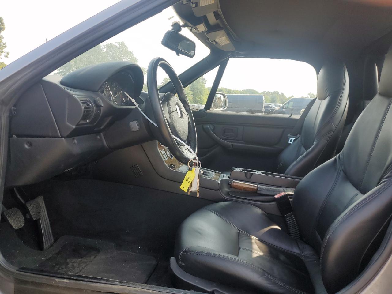 2001 BMW Z3 2.5 VIN: WBACN33431LK47993 Lot: 67321174