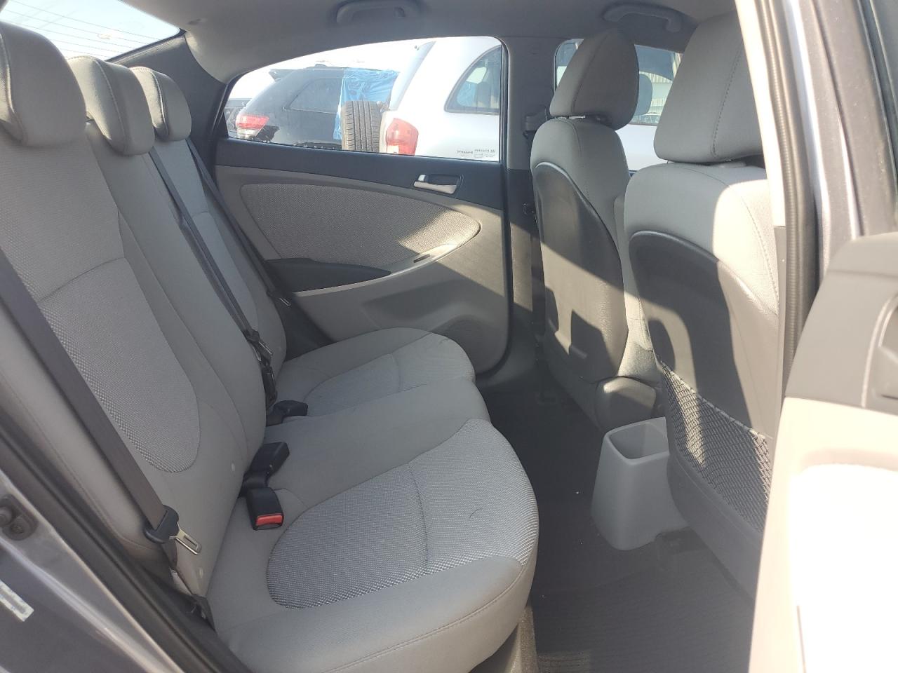 2014 Hyundai Accent Gls VIN: KMHCT4AE7EU758645 Lot: 65401904