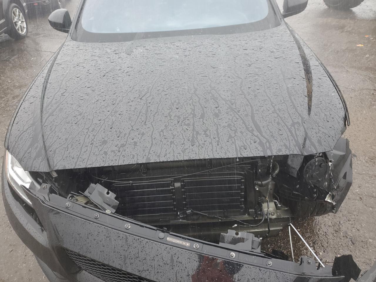 2017 Jaguar F-Pace R - Sport VIN: SADCL2BV3HA062902 Lot: 65819754