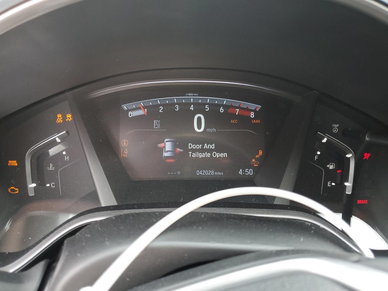 2021 Honda Cr-V Touring VIN: 2HKRW2H93MH632973 Lot: 66252134