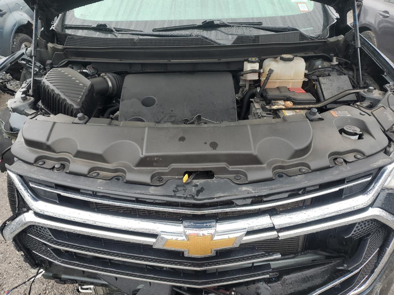 2020 Chevrolet Traverse Lt VIN: 1GNEVGKW6LJ299095 Lot: 67709834