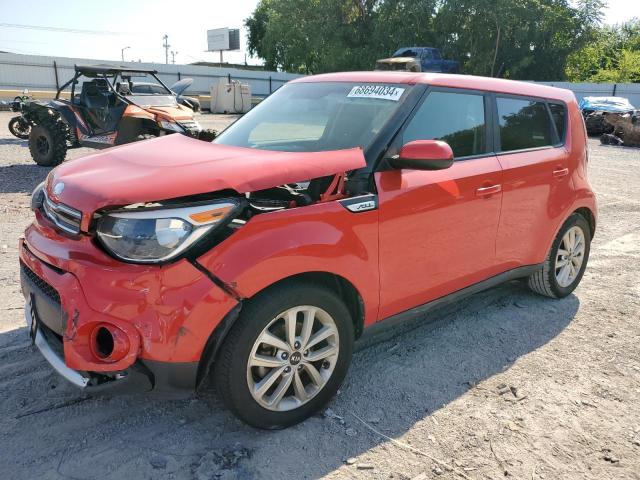 2018 Kia Soul +