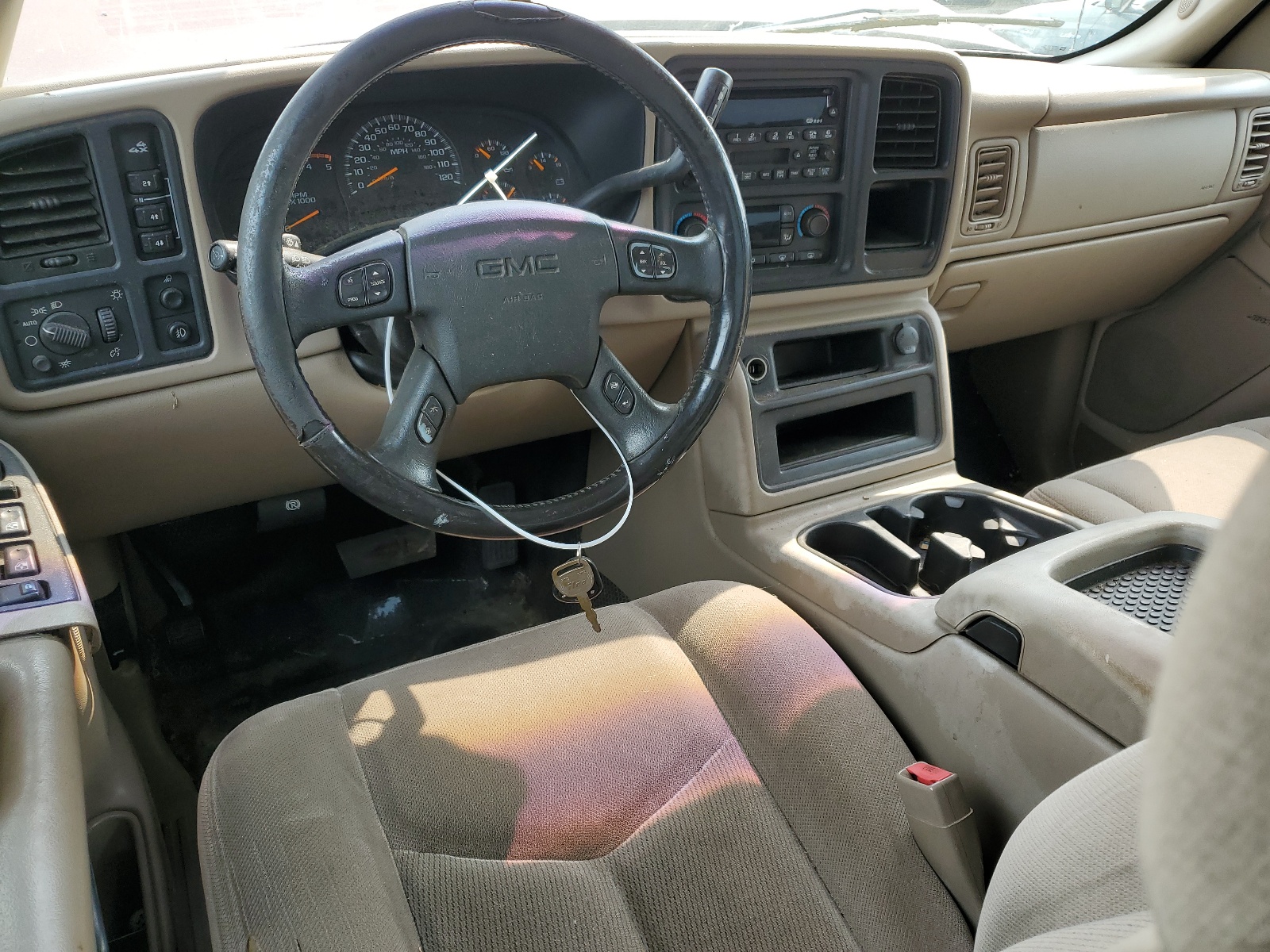 1GTHK23123F181035 2003 GMC Sierra K2500 Heavy Duty