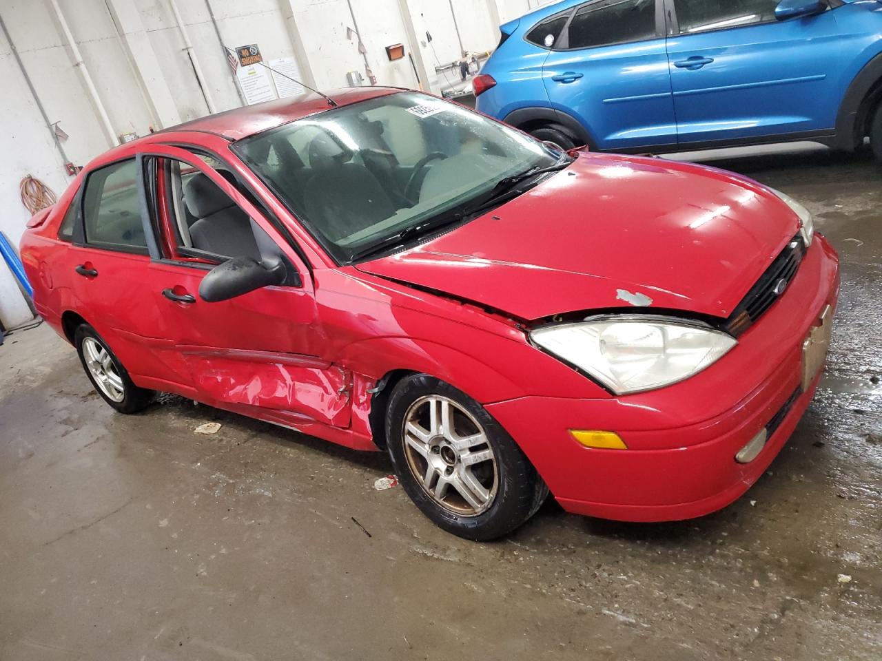 2001 Ford Focus - Image 4