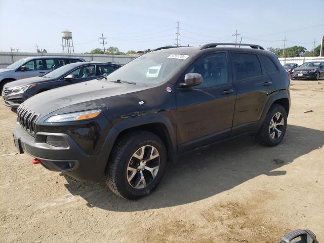 2017 Jeep Cherokee Trailhawk