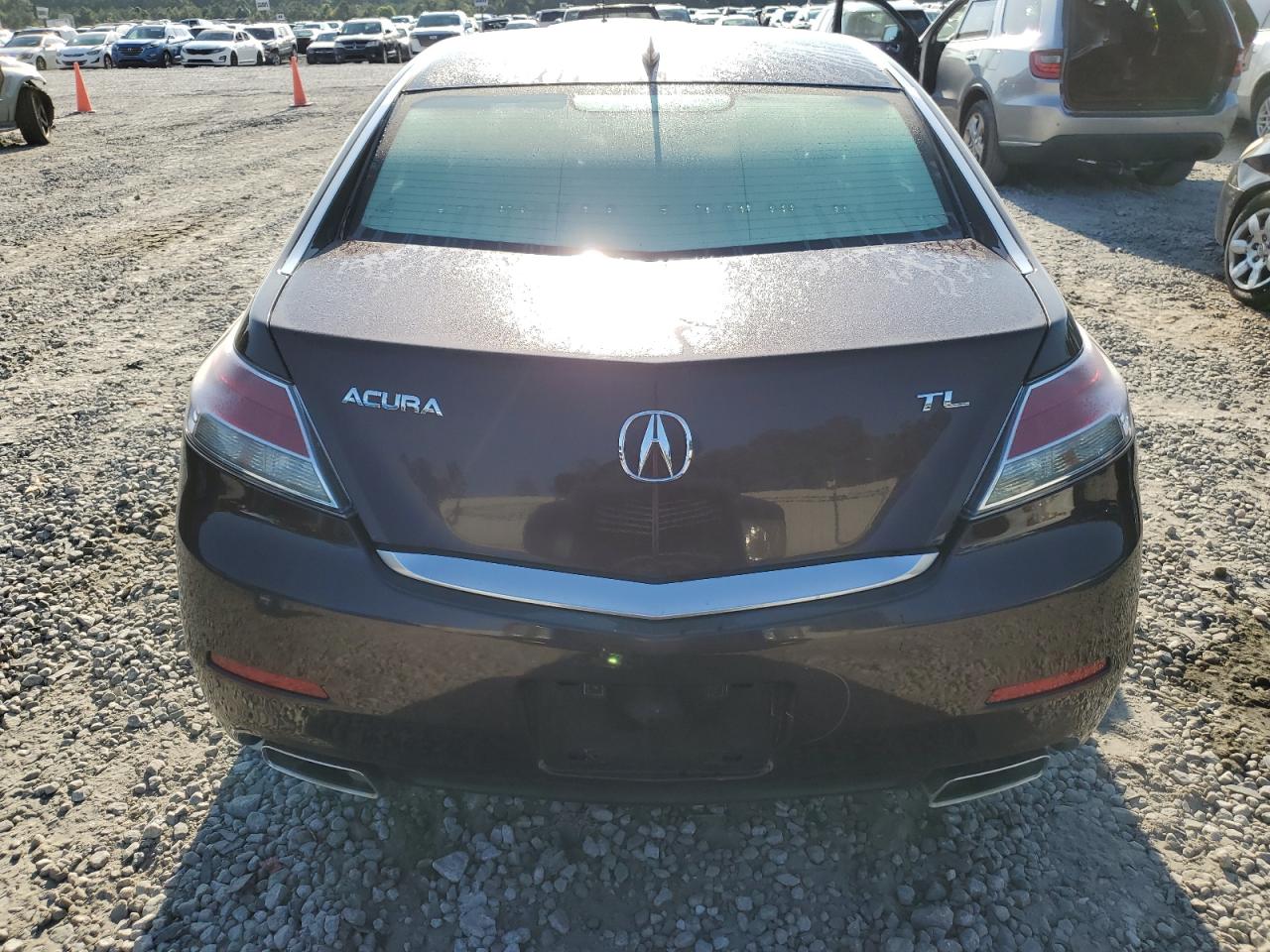 2012 Acura Tl VIN: 19UUA8F28CA006070 Lot: 68766304