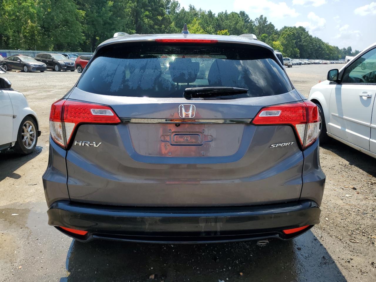 2021 Honda Hr-V Sport VIN: 3CZRU5H15MM733857 Lot: 65488754