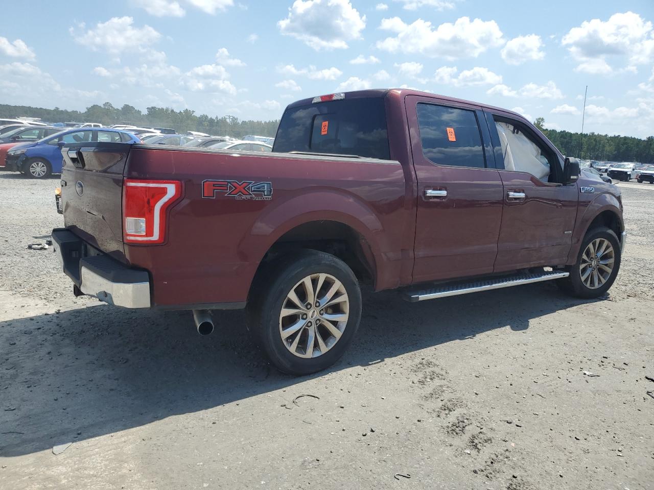 VIN 1FTEW1EG2GFD32285 2016 FORD F-150 no.3