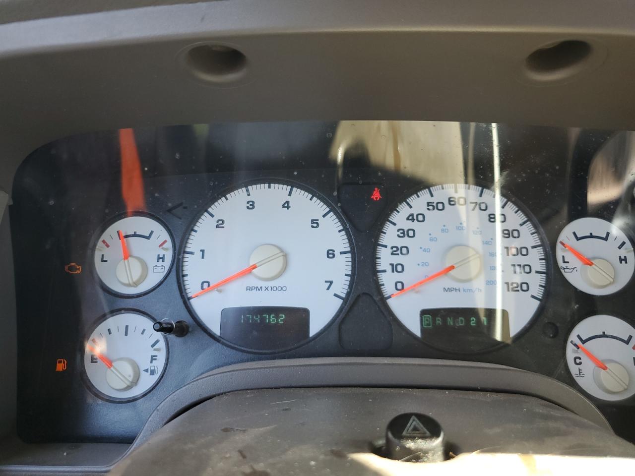 2004 Dodge Ram 2500 St VIN: 3D7KA28D34G174564 Lot: 61725724