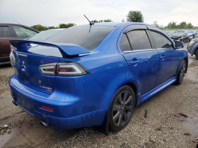  MITSUBISHI LANCER 2015 Синій