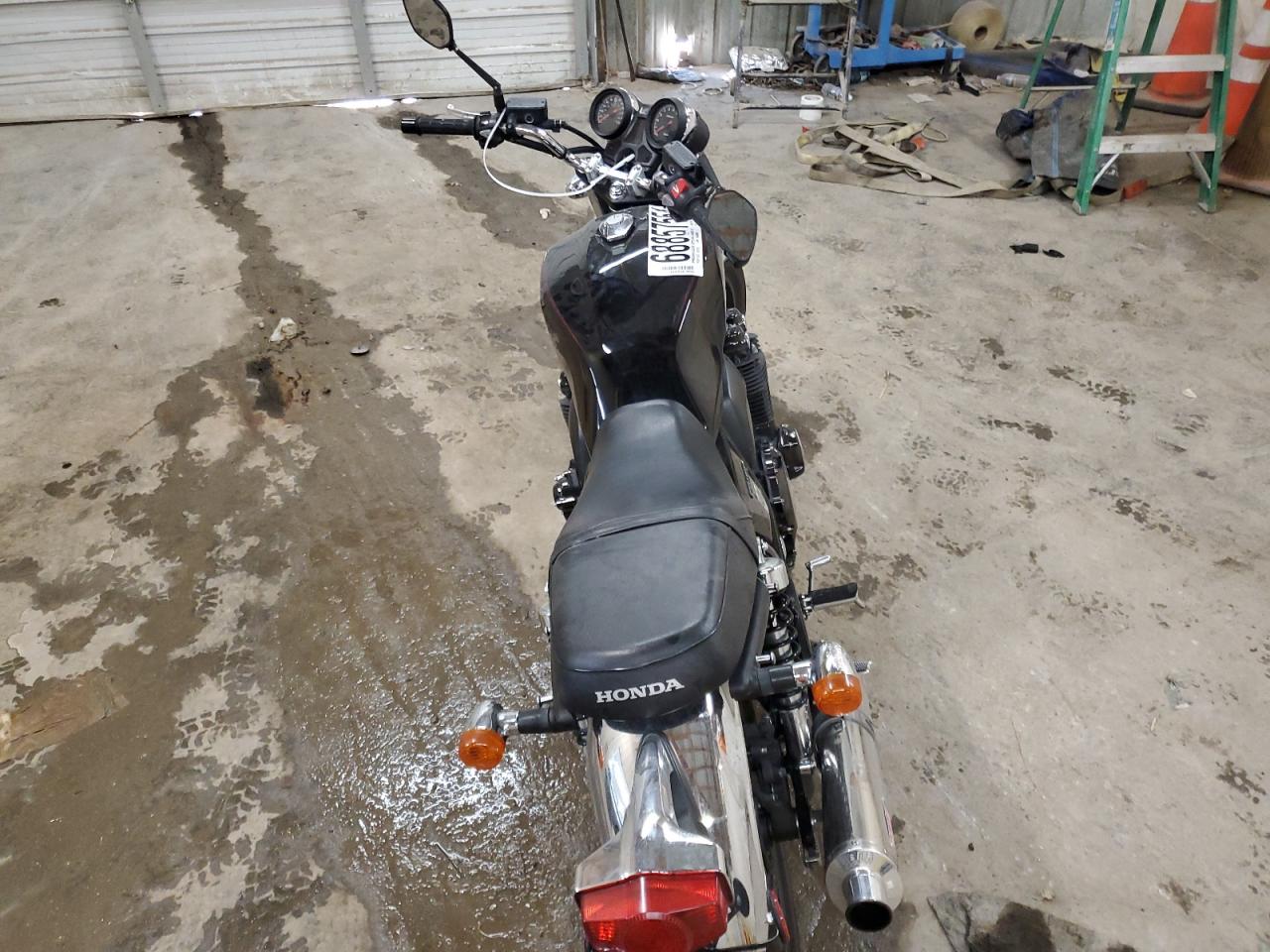 JH2SC6510EK101725 2014 Honda Cb1100