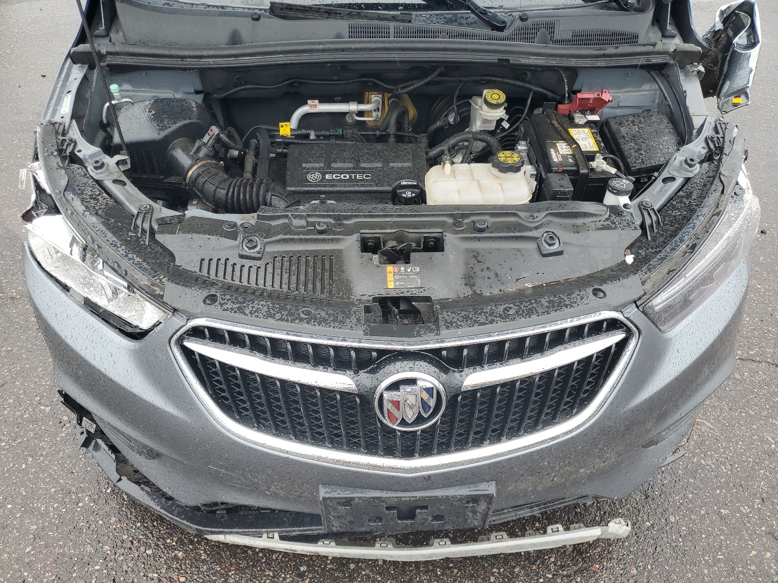 KL4CJESB0KB796871 2019 Buick Encore Preferred
