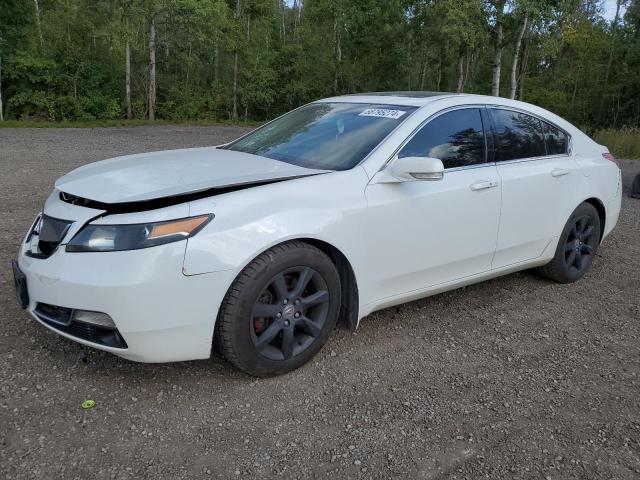 2012 Acura Tl  продається в Cookstown, ON - Front End