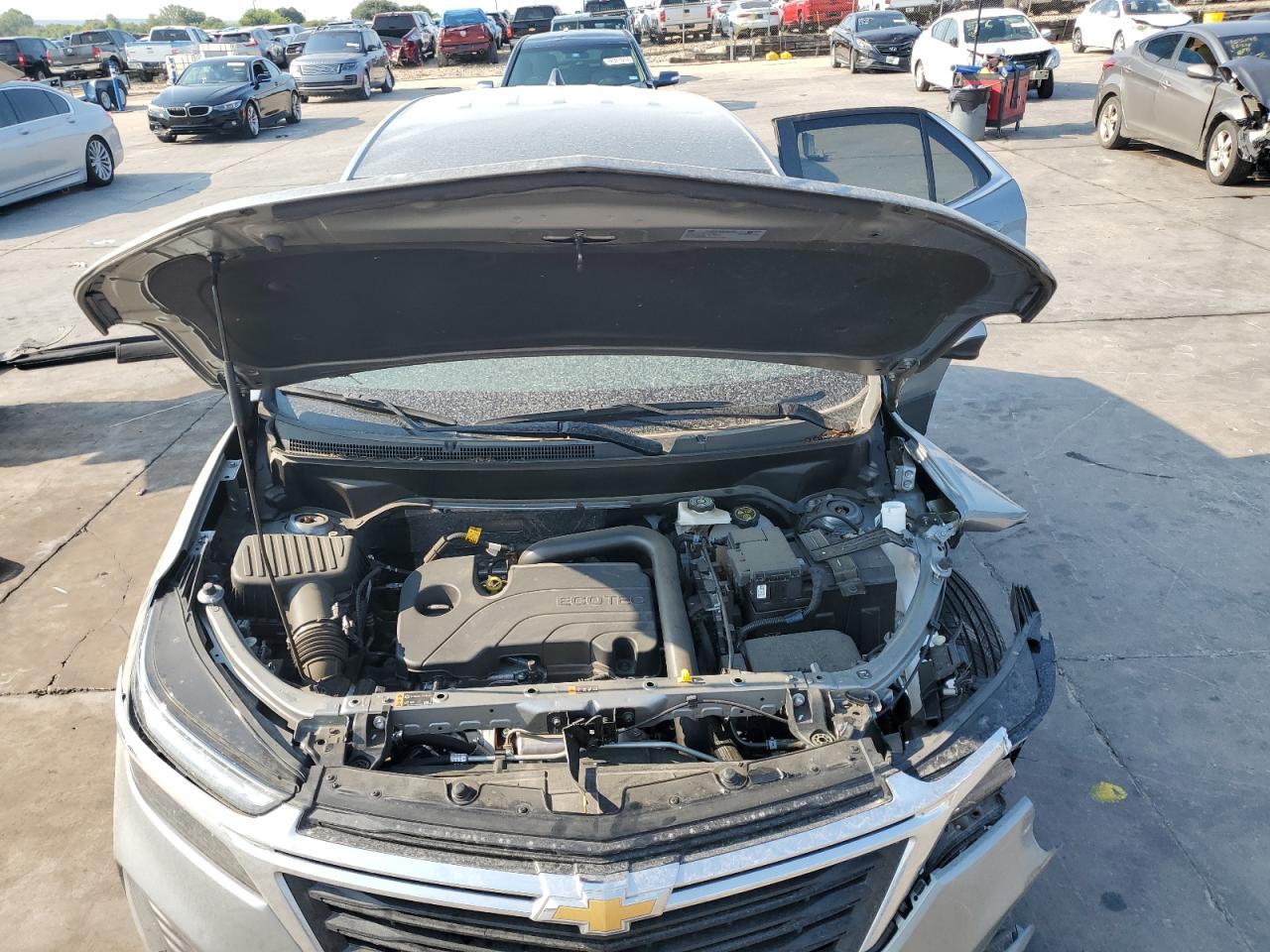 3GNAXKEG4PS125305 2023 CHEVROLET EQUINOX - Image 14