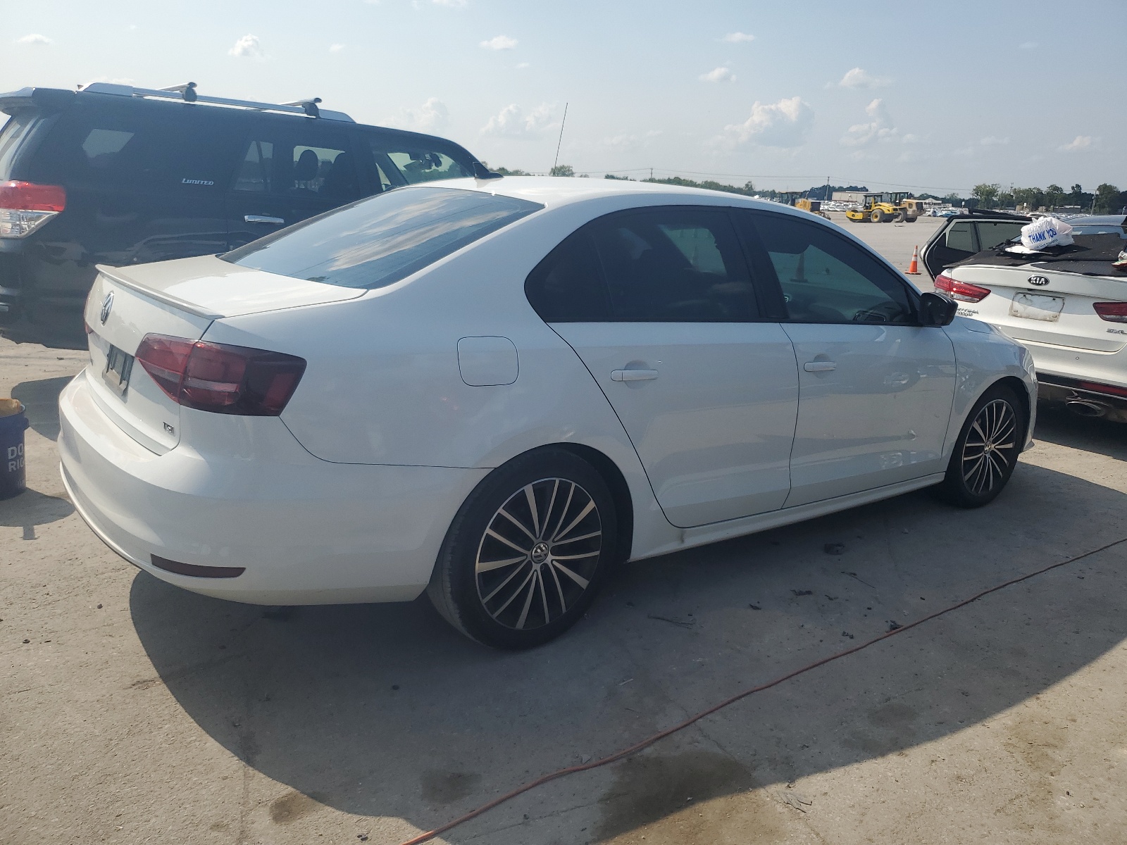 2017 Volkswagen Jetta Sport vin: 3VWD17AJ3HM299519