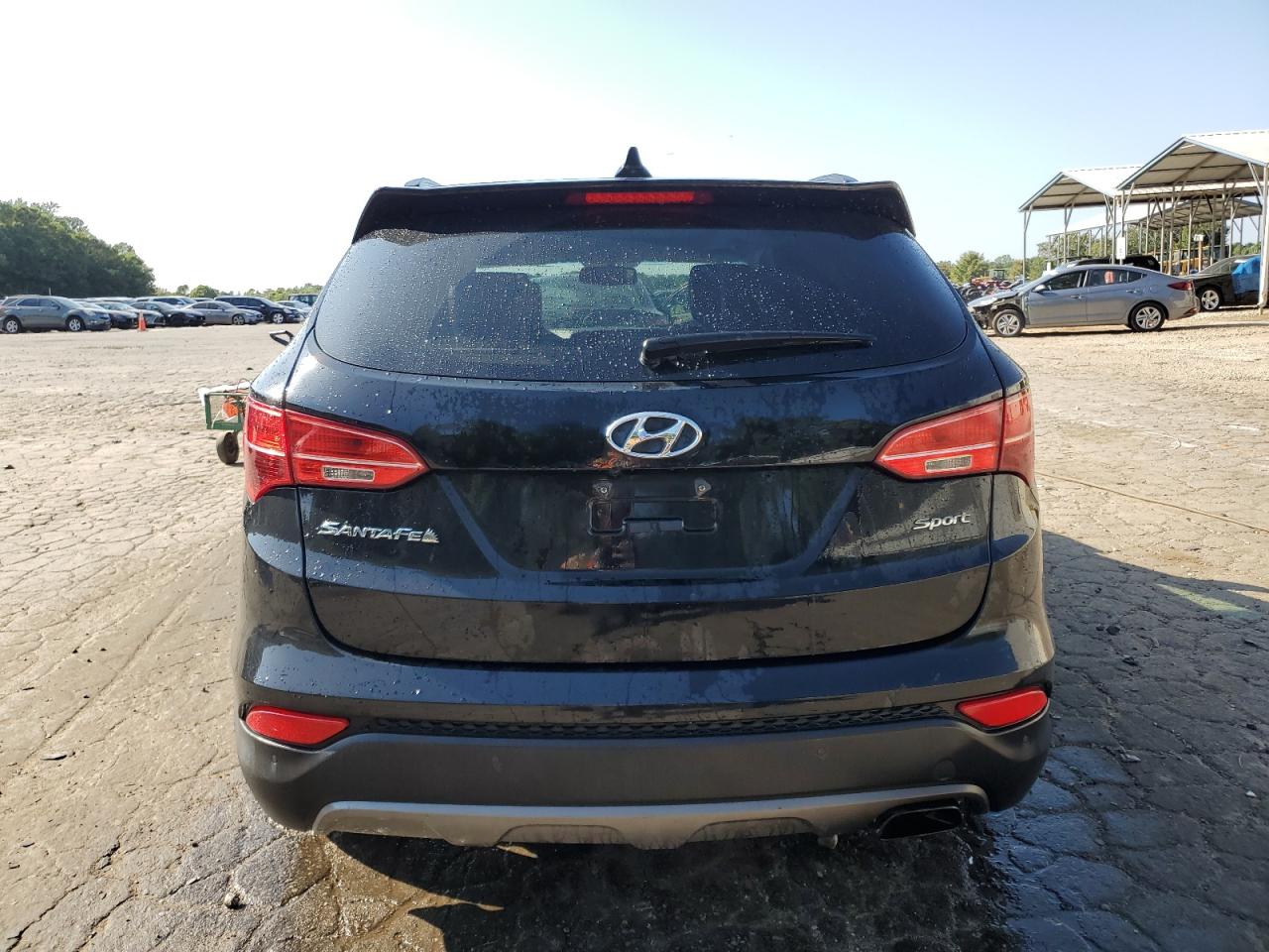 2016 Hyundai Santa Fe Sport VIN: 5XYZU3LB1GG315453 Lot: 68318724