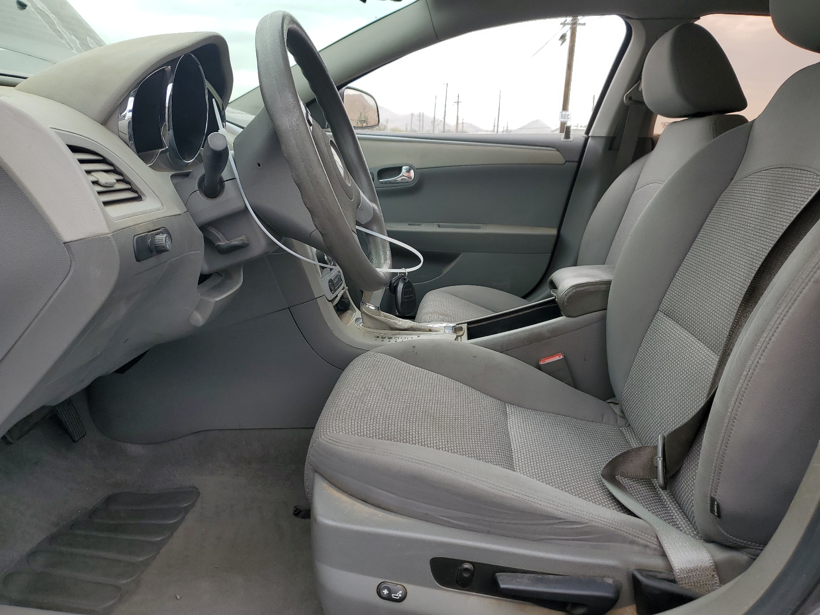 1G1ZB5EB2A4162675 2010 Chevrolet Malibu Ls