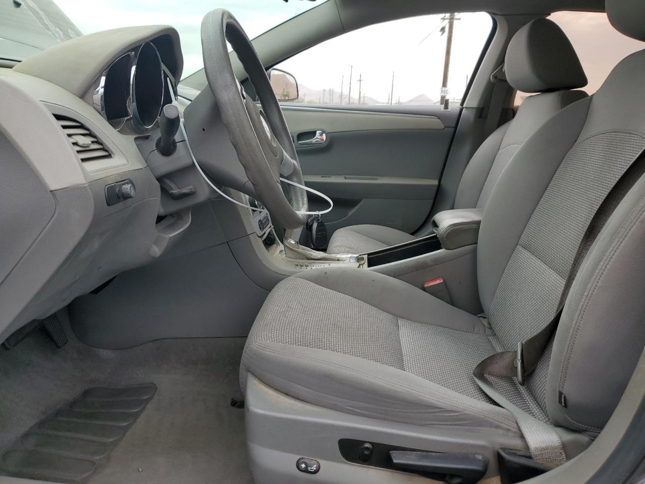 2010 Chevrolet Malibu Ls VIN: 1G1ZB5EB2A4162675 Lot: 65817614