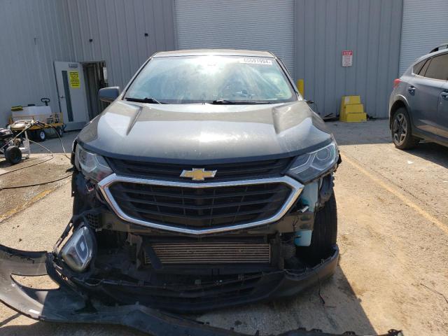  CHEVROLET EQUINOX 2019 Черный