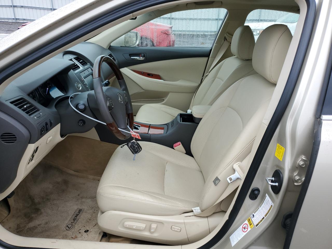 2011 Lexus Es 350 VIN: JTHBK1EG9B2422319 Lot: 66944714