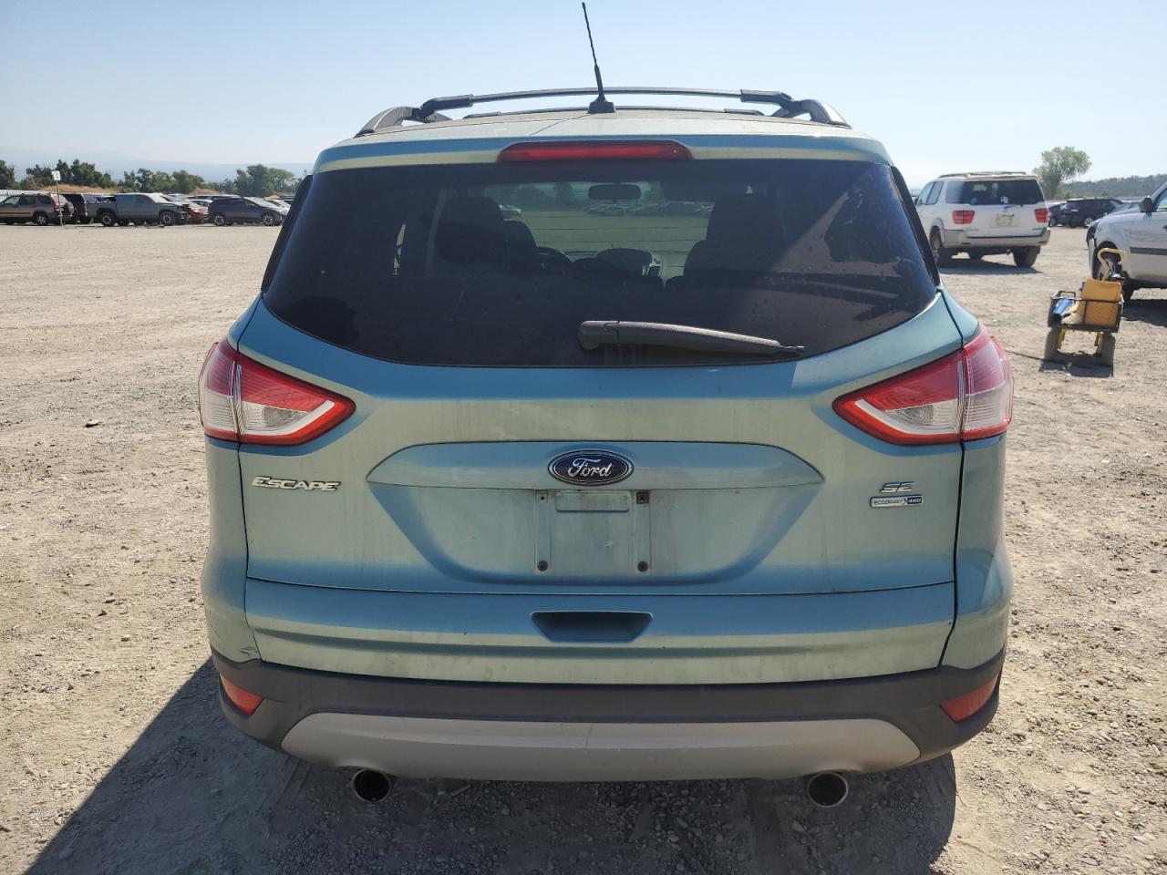 VIN 1FMCU9G91DUC55602 2013 FORD ESCAPE no.6