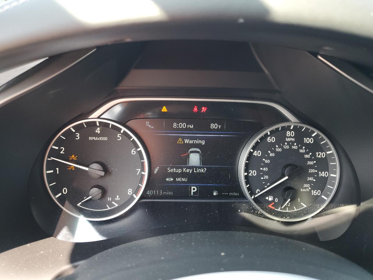 2020 Nissan Murano Platinum VIN: 5N1AZ2DS6LN171307 Lot: 67360204