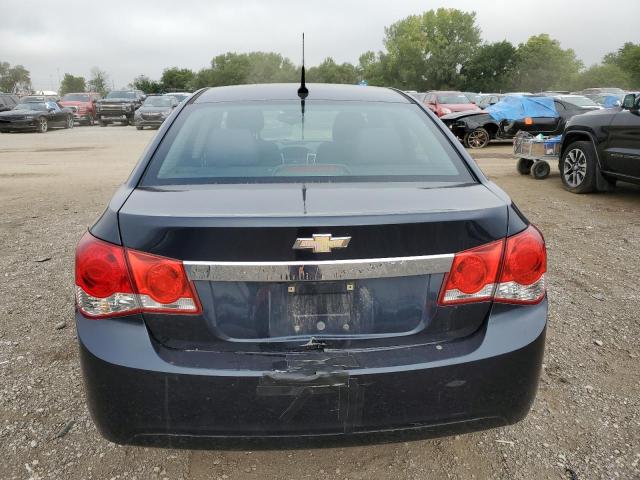  CHEVROLET CRUZE 2014 Синий