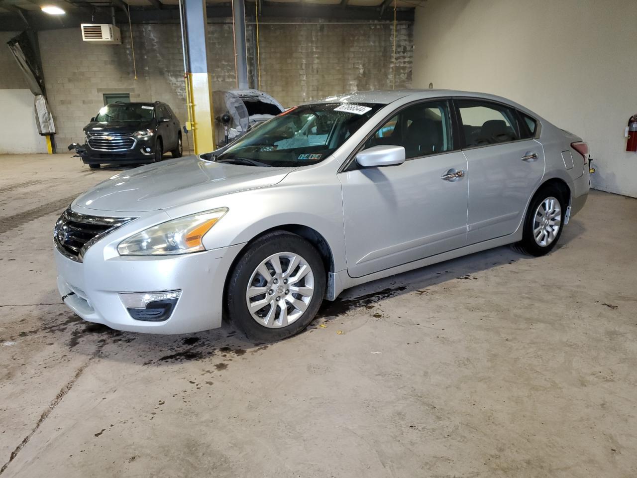 1N4AL3AP4FN402470 2015 Nissan Altima 2.5