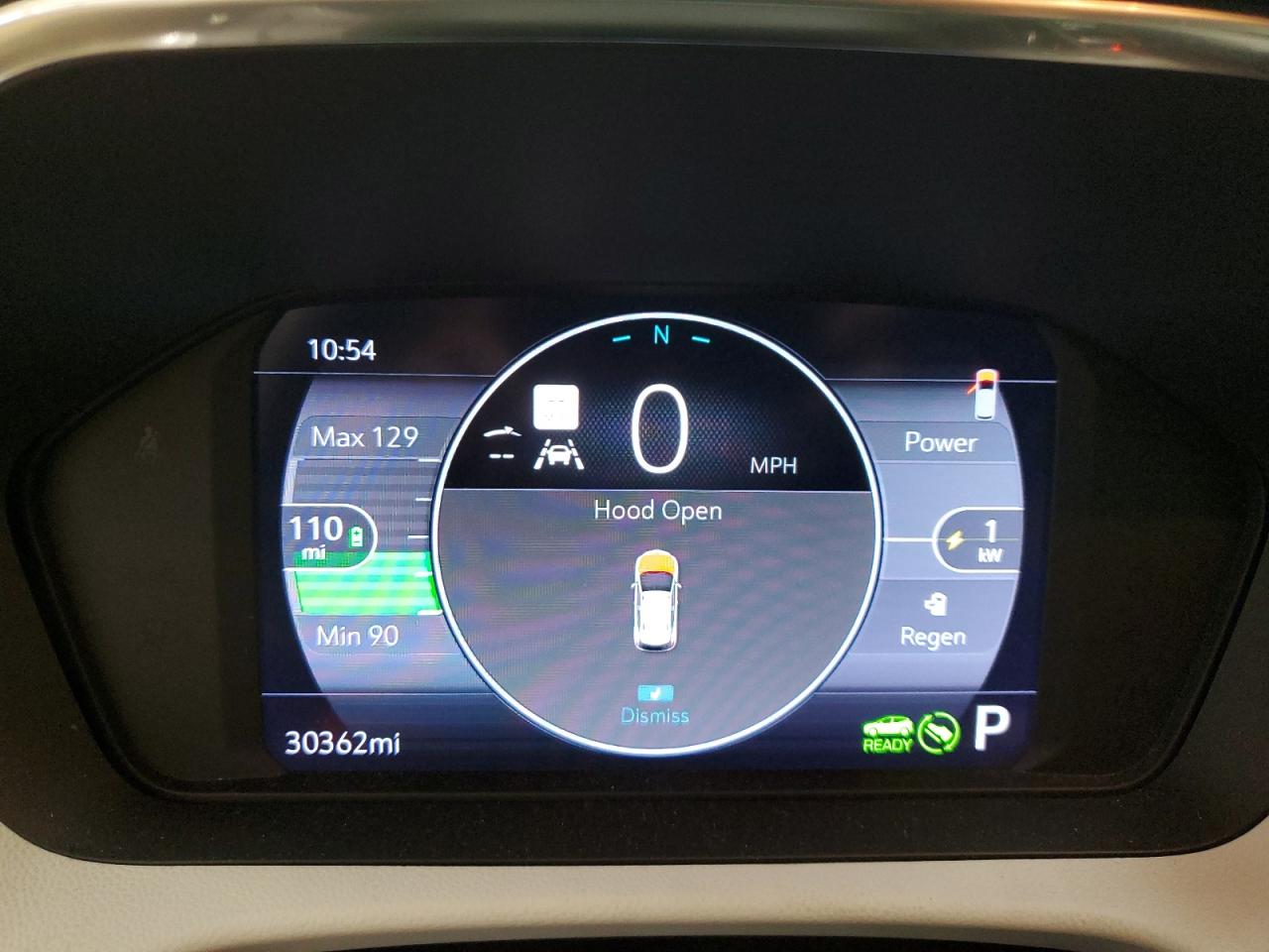 2022 Chevrolet Bolt Euv Premier VIN: 1G1FZ6S06N4111841 Lot: 66681504