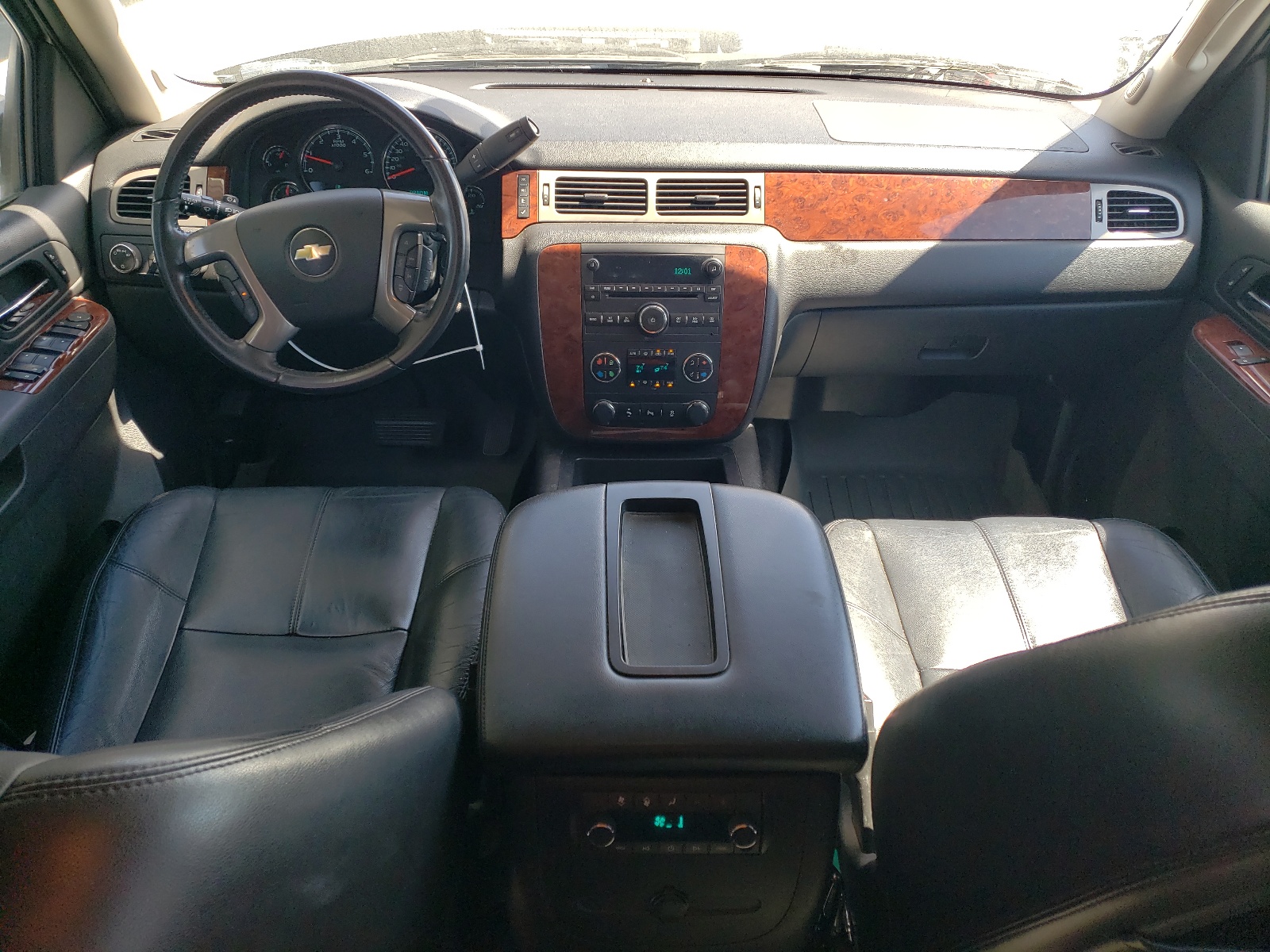 1GNSKJE75ER242498 2014 Chevrolet Suburban K1500 Lt