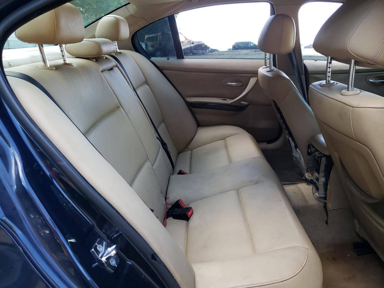 2006 BMW 325 I VIN: WBAVB13566PT19512 Lot: 65737074