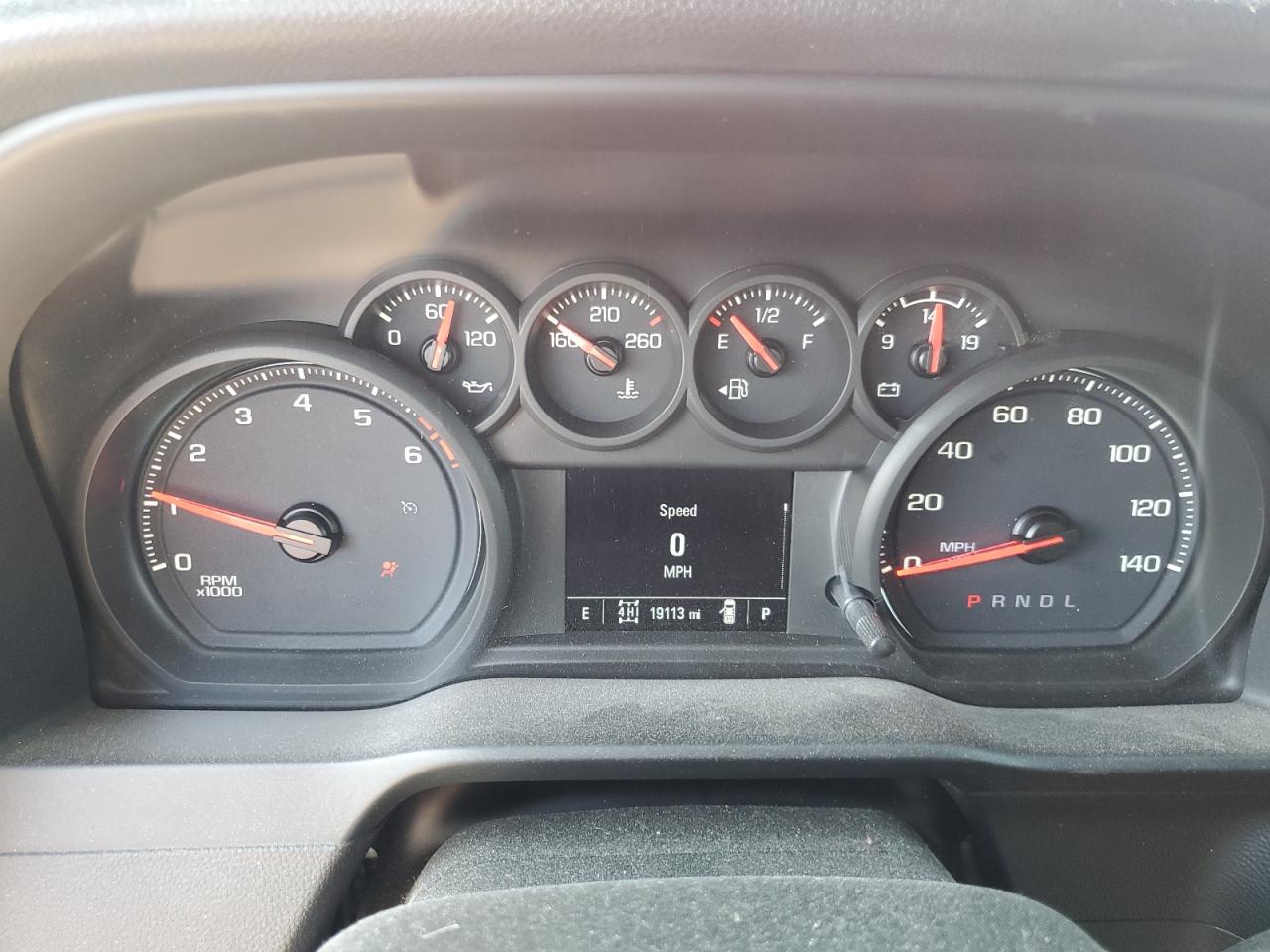 2020 Chevrolet Silverado - Image 9