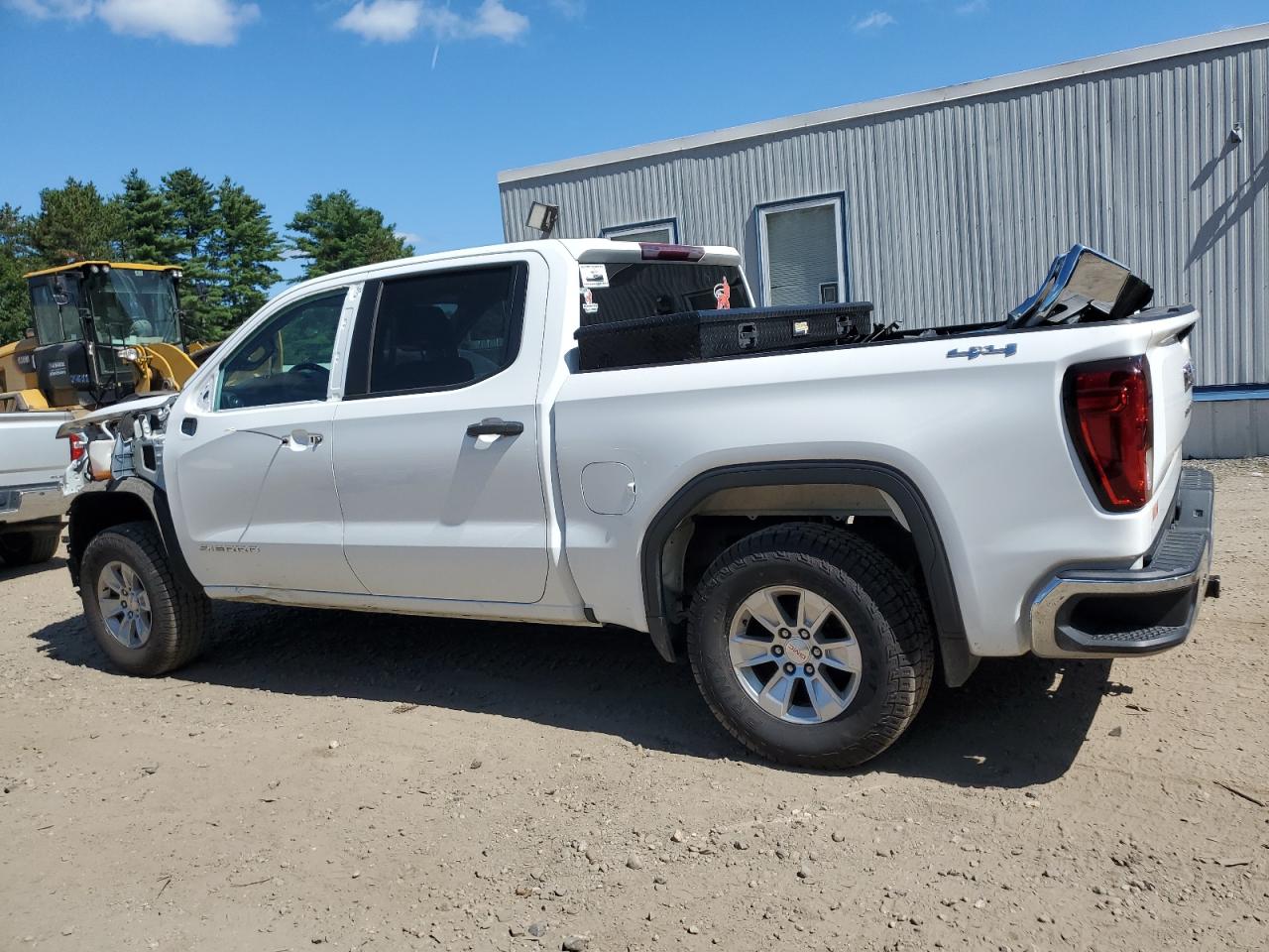 2019 GMC Sierra K1500 VIN: 3GTP9AEHXKG158028 Lot: 68120724